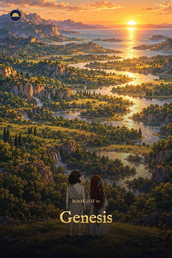 Genesis key art