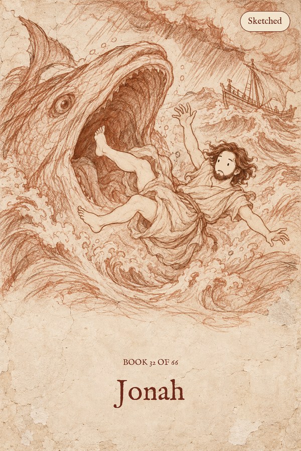 Jonah key art