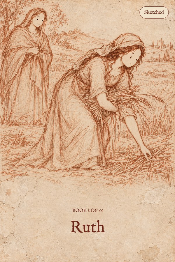 Ruth key art