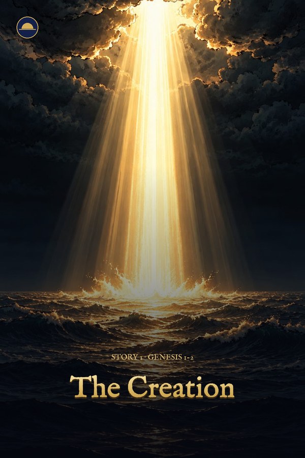 The Creation key art