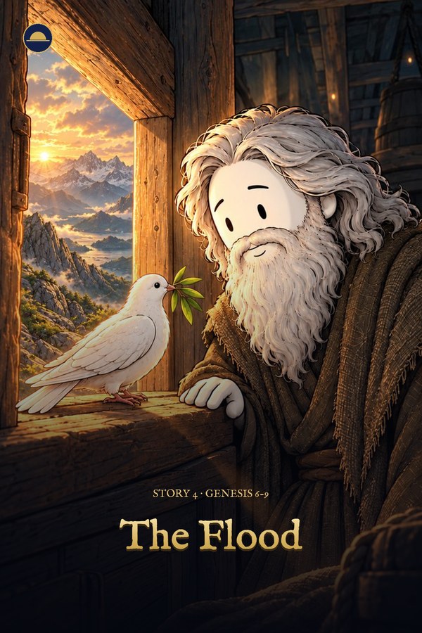 The Flood key art