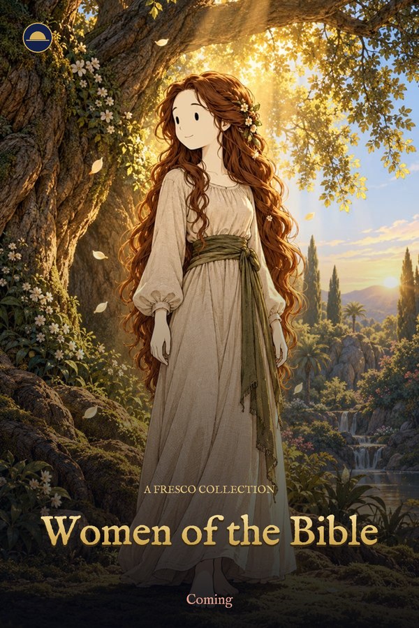 Women of the Bible key art